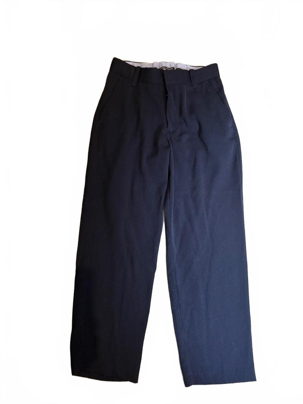 Tommy Hilfiger boys navy blue dress pants – uniform pants – size 6